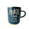 Trend design krus "onkel -mannen-myten-legenden"