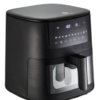 Holm airfryer 6,5 ltr- 1650 watt - touch display