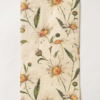 Trend serviett 33x40cm Blomster