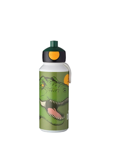 Mepal drikkeflaske 400ml m/dinosaur