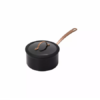 Black copper gryte med lokk 1,5liter