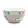 Pip Blushing birds khaki bowl 18 cm