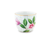 Pip Blushing birds white eggcup