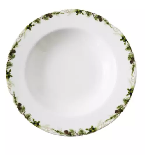 Nostalgi dyp tallerk 23 cm