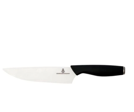 De Cuisson kokkekniv 16 cm i porselen fra Porgrund