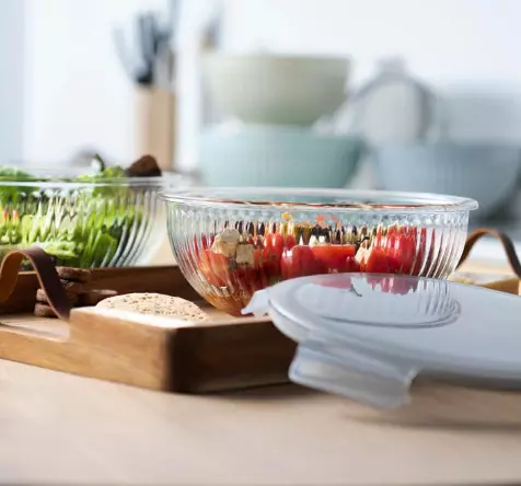 Bayk bolle m/lokk klar 3,5ltr