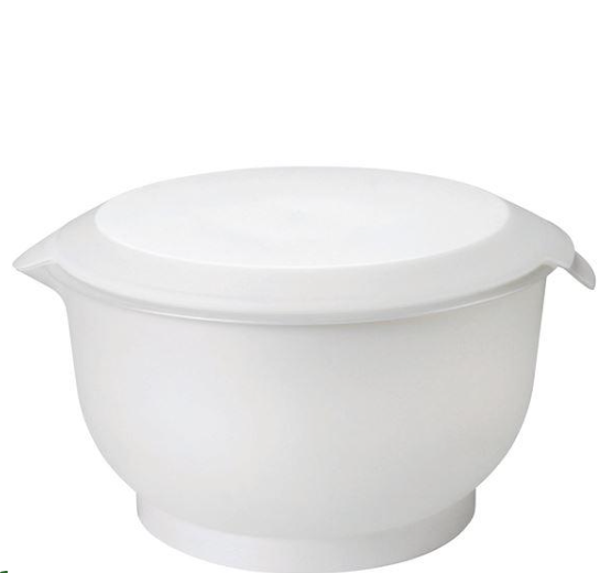 Modern house GastroMax bakebolle hvit 8 liter