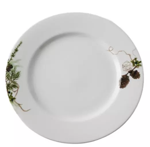 Nostalgi middagstallerk 27 cm