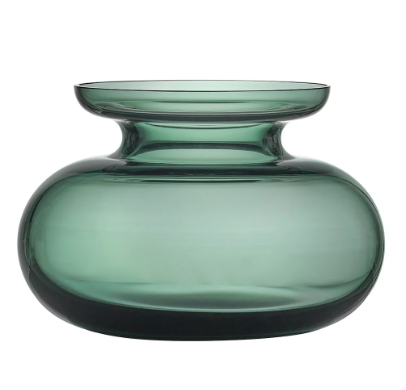 Zone vase Inu 11x9cm moss green