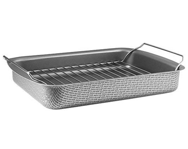 Eva Trio roating pan non stick 25x18 cm