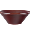 Terra bolle 25cm bordeaux