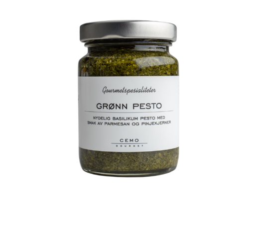 Cemo Pesto grønn