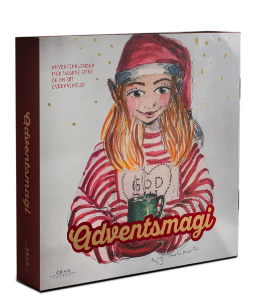 Cemo adventsmagi med Bjørg