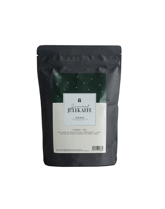 Cemo julekaffe bønner 250g