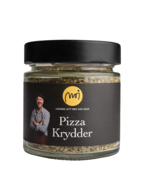 Trond Moi Pizza Krydder