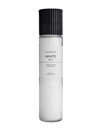 Cemo white salt