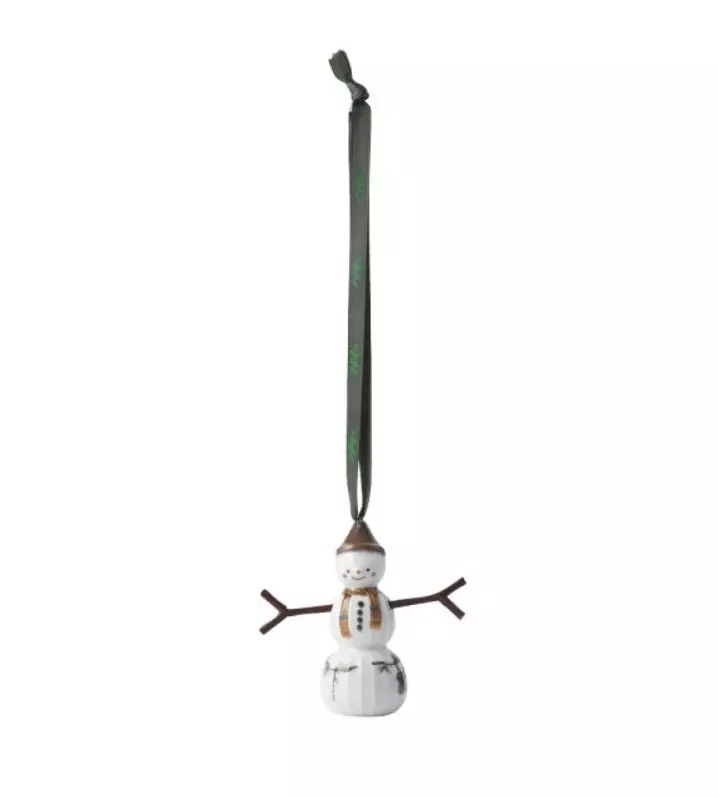 Hammershøi christmas snøgutt hengene h7cm