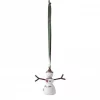 Hammershøi christmas snøjente hengene h6,5cm