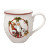 Toys Delight mug santa and deer