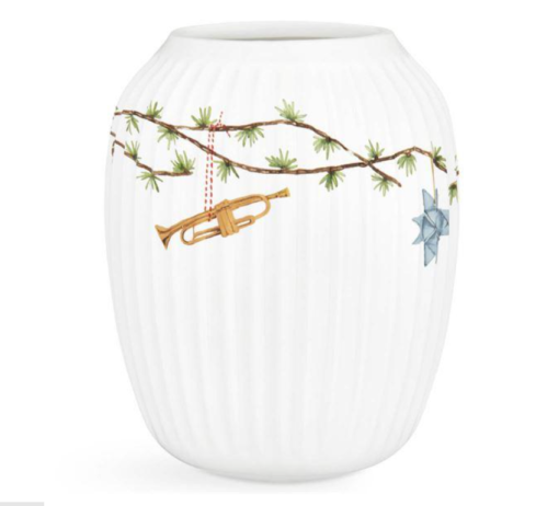 Hammershøi christmas vase h21cm