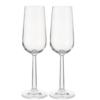 Grand cru champagne glass 24 cl - 2pk