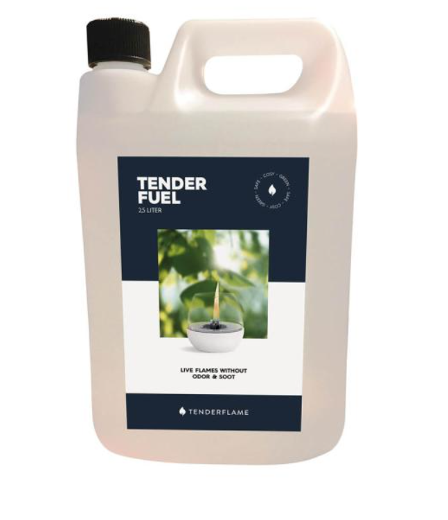 Tender fuel 2,5 ltr