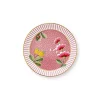 Blushing birds white tea tip 9 cm