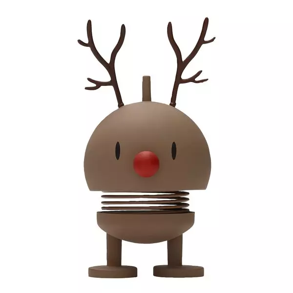 Hoptimist Bumble Raindeer S choko