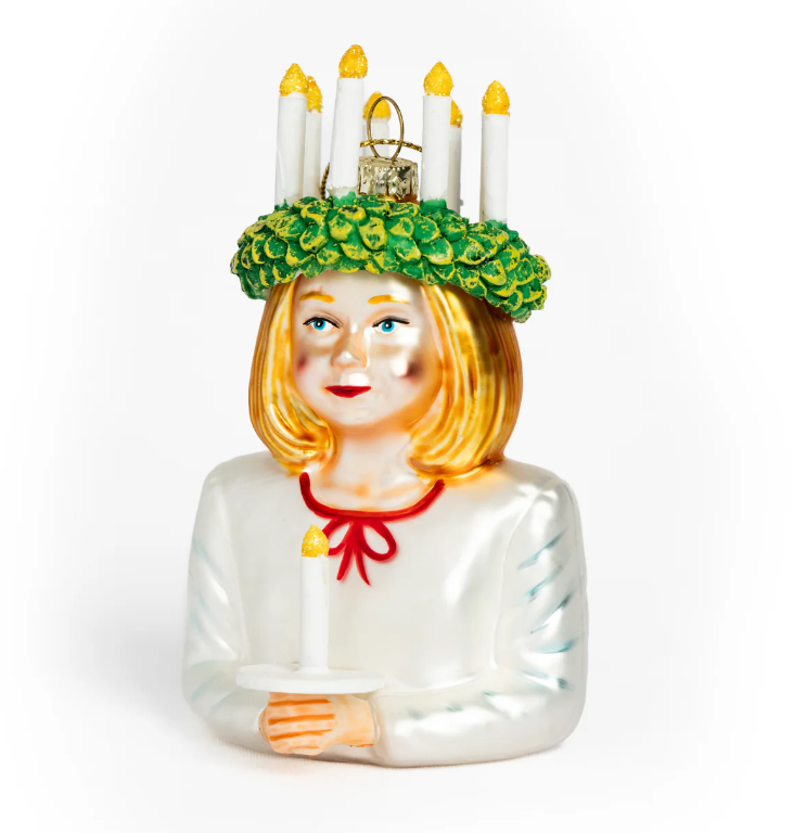 Heim julekuler Lucia