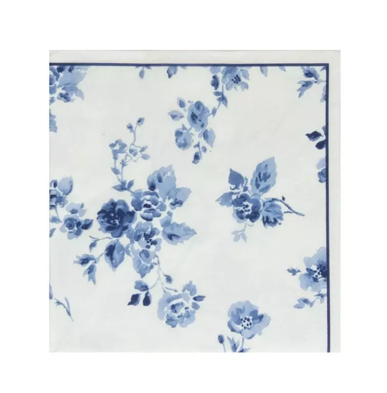 Laura Ashley - Serviett, China Rose