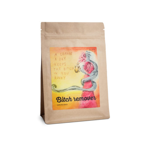 Cemo Bitch remover kaffe 200g filtermalt