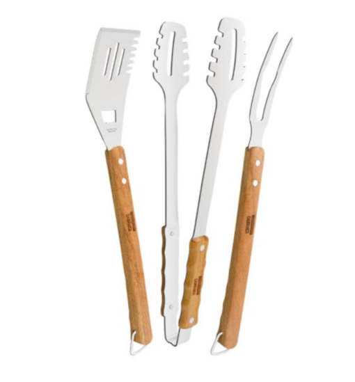 Tramontina BBQ tool set