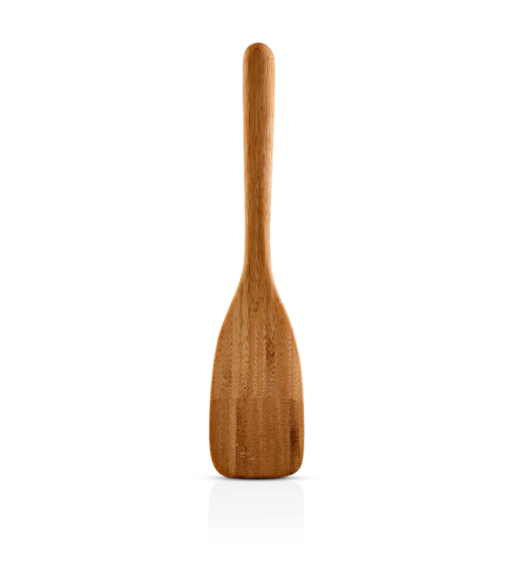 Nordic kitchen spatula carbonized bamboo