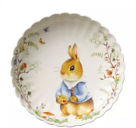 Spring fantasy bowl medium Max