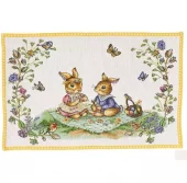 Spring fantasy brikke picnic