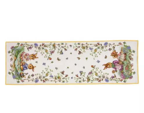 Spring Fantasy løper picnic