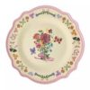 Rice tallerk 28 cm Nathalie Lete print