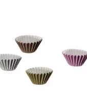 BaYk konfektformer papir 80 stk - 15 ml