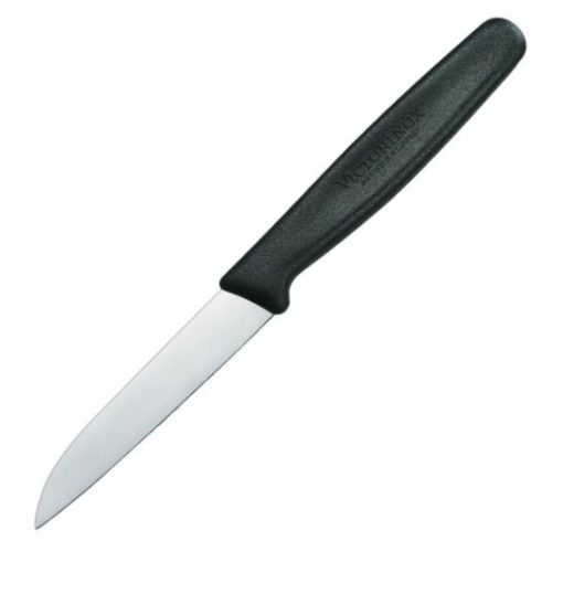 Victorinox grønnsakskniv 10 cm glatt nylon