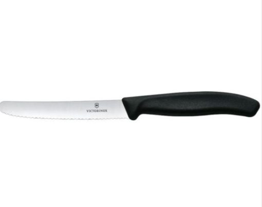 Victorinox tomatkniv 10 cm bølget nylon