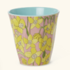 Rice kopp 250 ml daffodils print