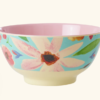 Rice skål 700 ml Selma flower print