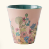 Rice kopp 250 ml flower collage print