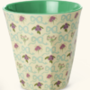 Rice kopp 250 ml bow and bouquet print