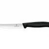 Victorinox Grønnsakskniv 10 cm bølget nylon