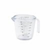 Målekanne 600ml plast