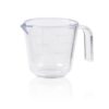 Målekanne 100ml plast