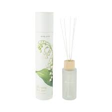 Holmen duftepinner frostet white lotus