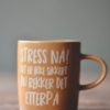 Trend design krus stress nå!Det er ikke sikkert du rekker det etterpå