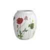 Hammershøi summer vase 21cm wild flowers